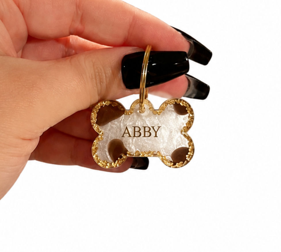 Médaille - Ambré