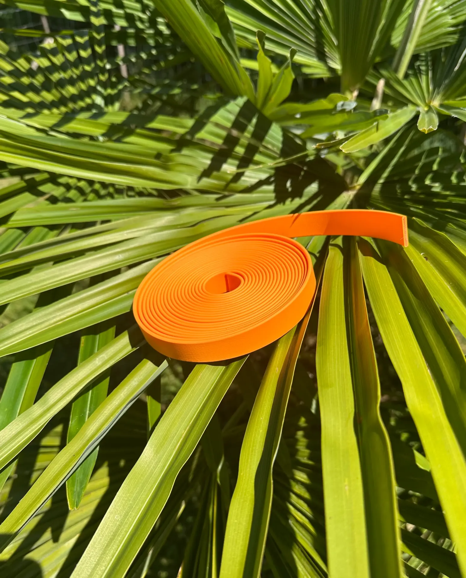 Poignée - Biothane - 20cm